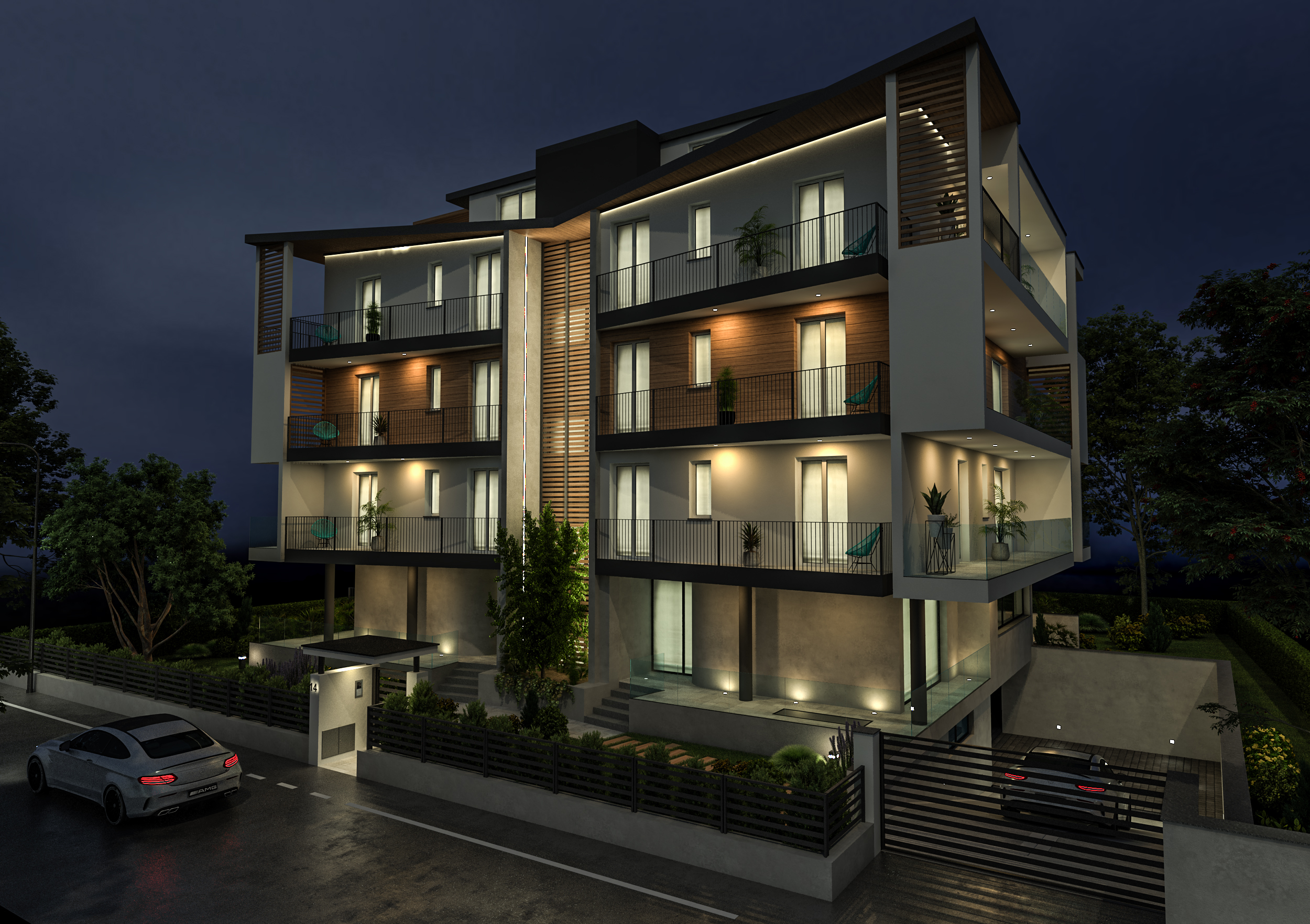 Pendik Konut Projesi