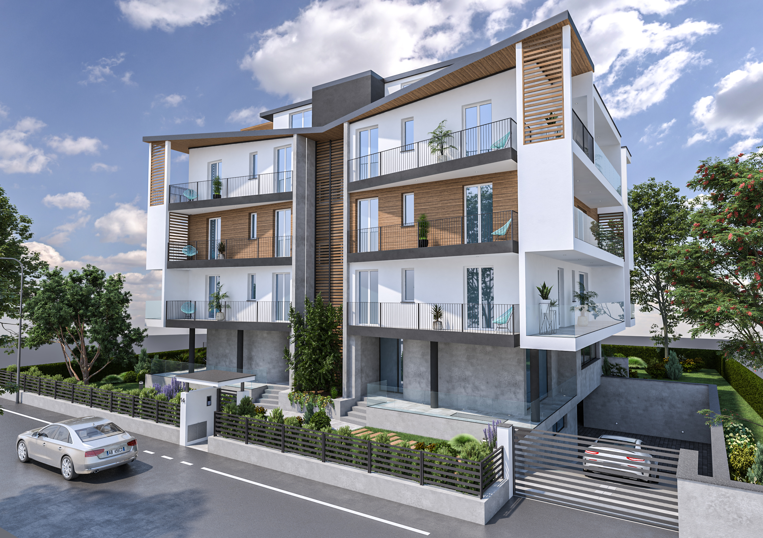 Pendik Konut Projesi