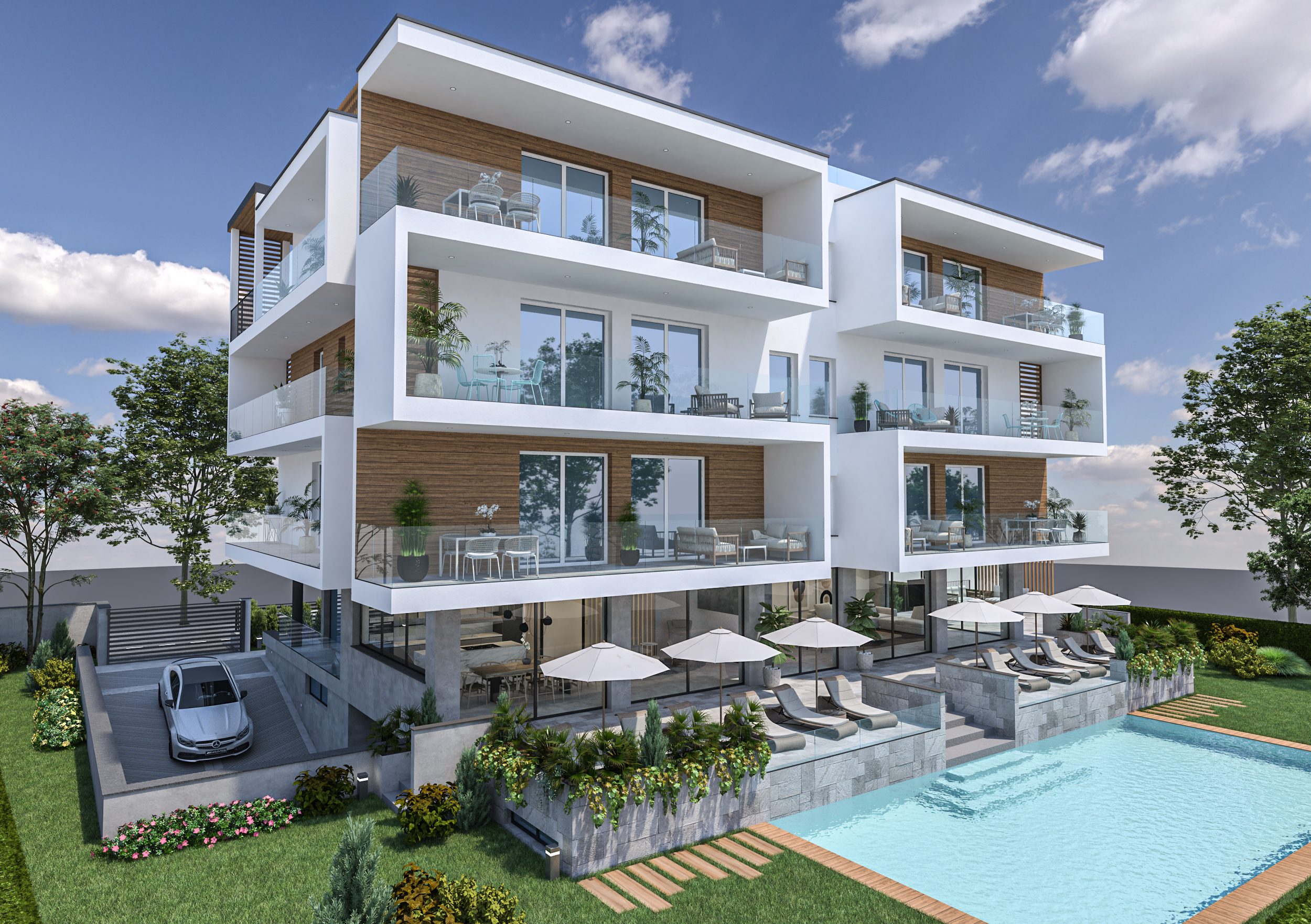 Pendik Konut Projesi