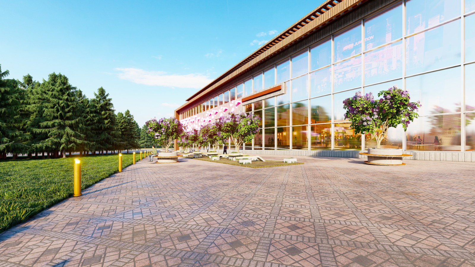 Bahçeşehir İş ve Yaşam Merkezi