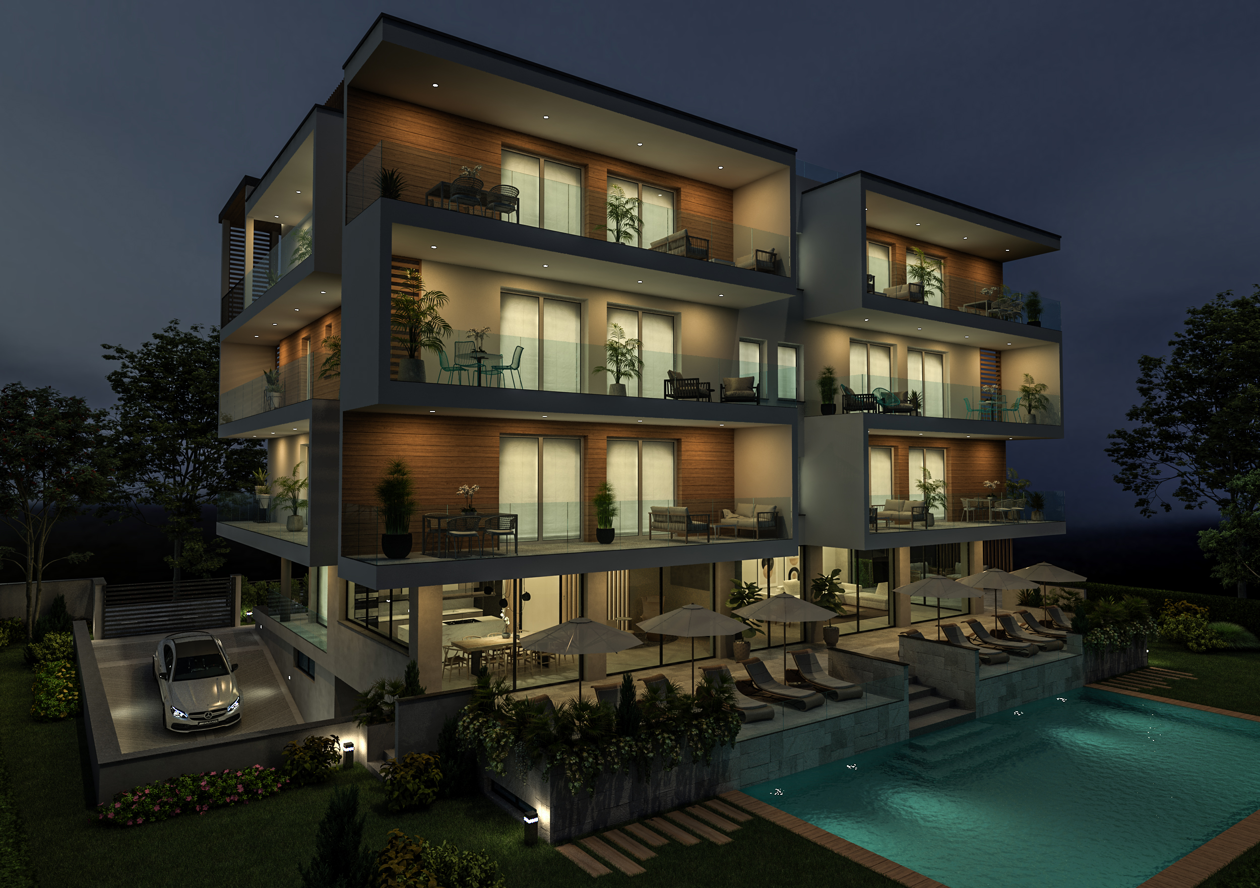 Pendik Konut Projesi