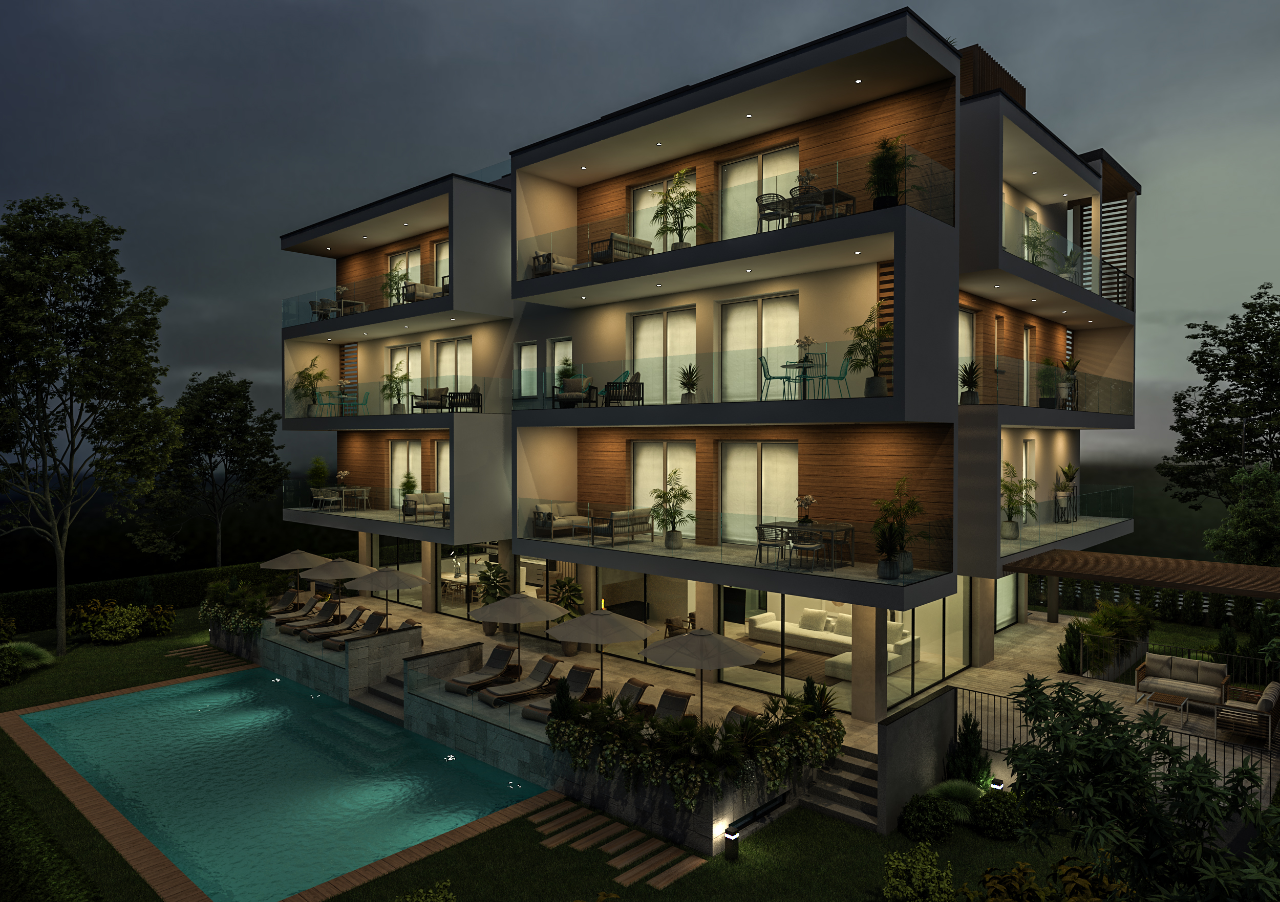 Pendik Konut Projesi