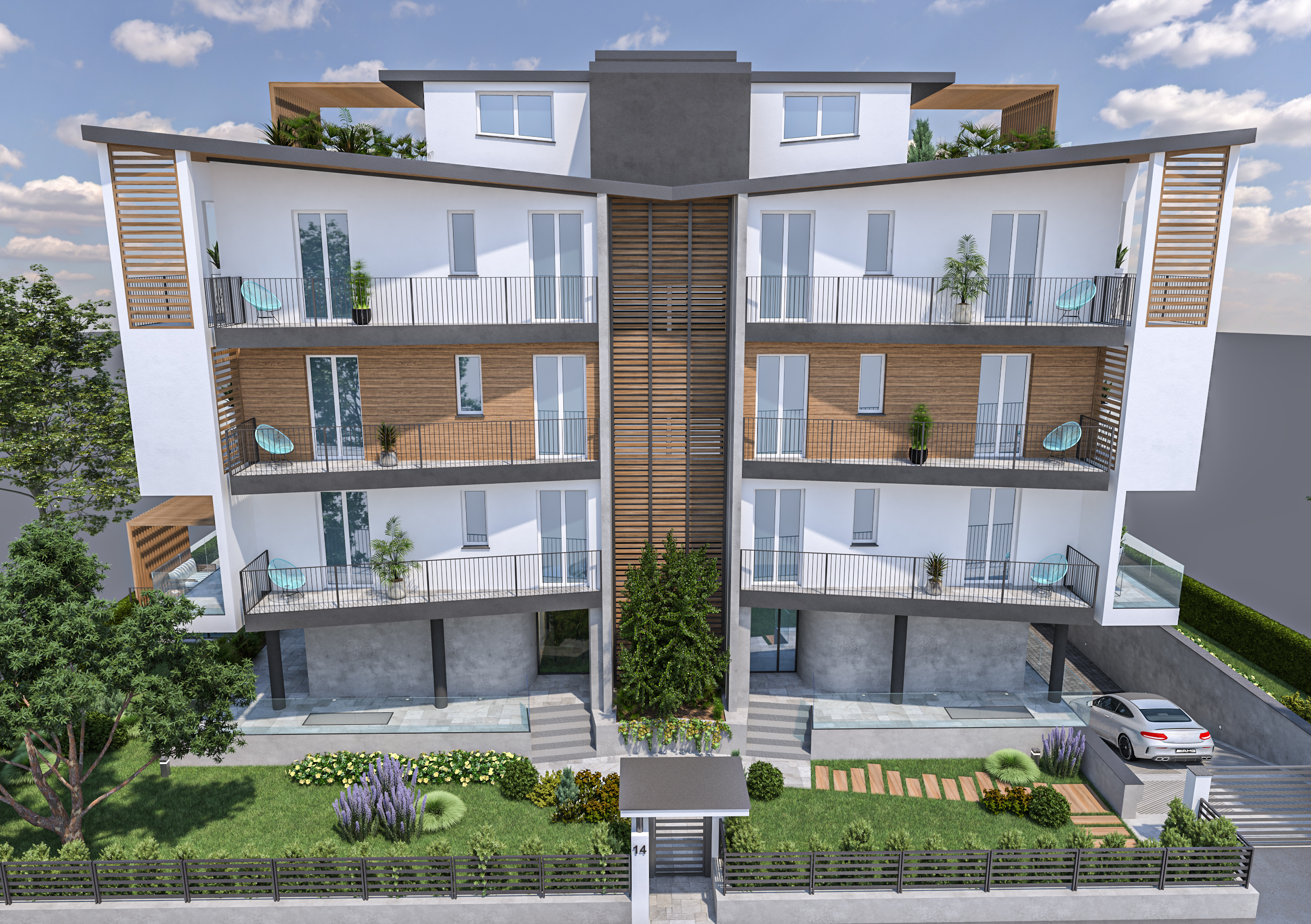 Pendik Konut Projesi