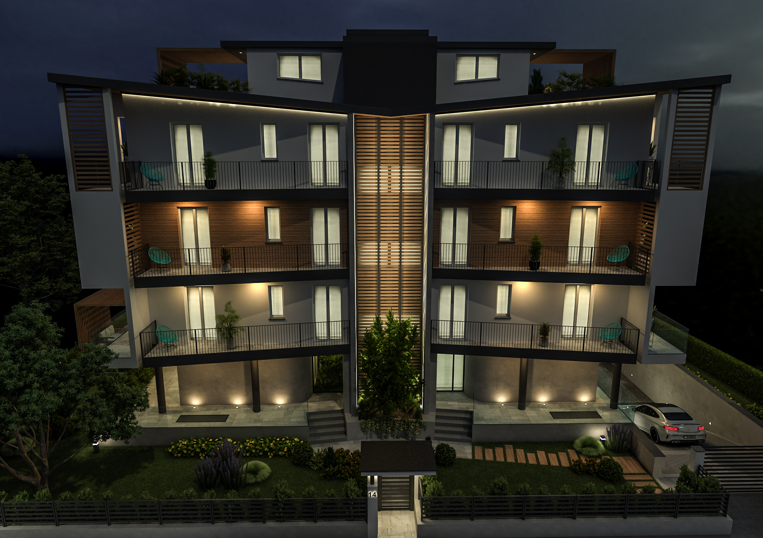 Pendik Konut Projesi