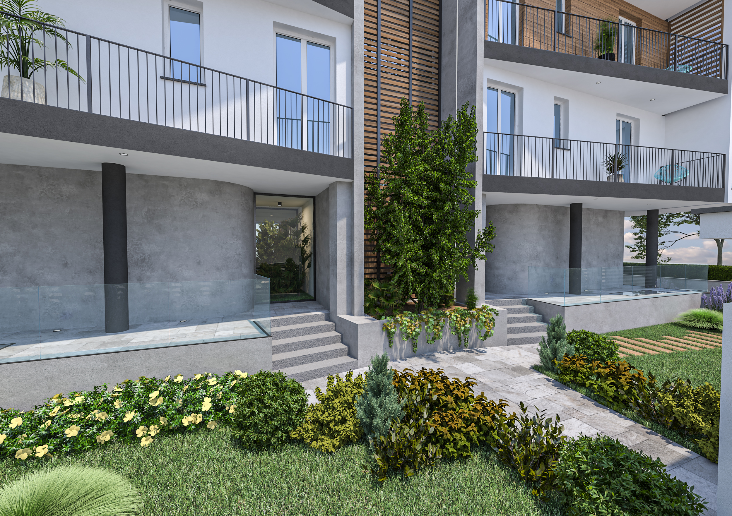 Pendik Konut Projesi