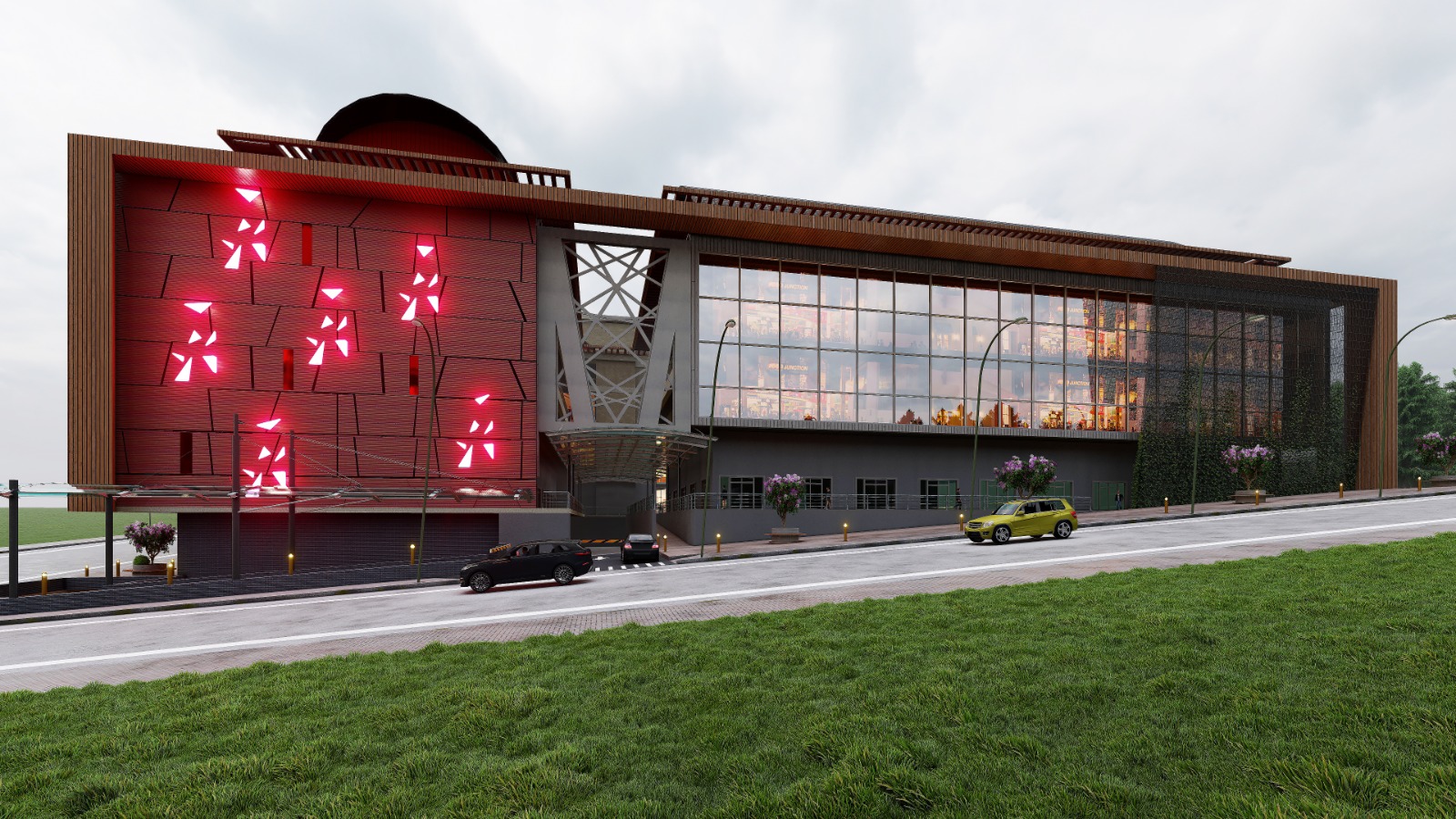 Bahçeşehir İş ve Yaşam Merkezi