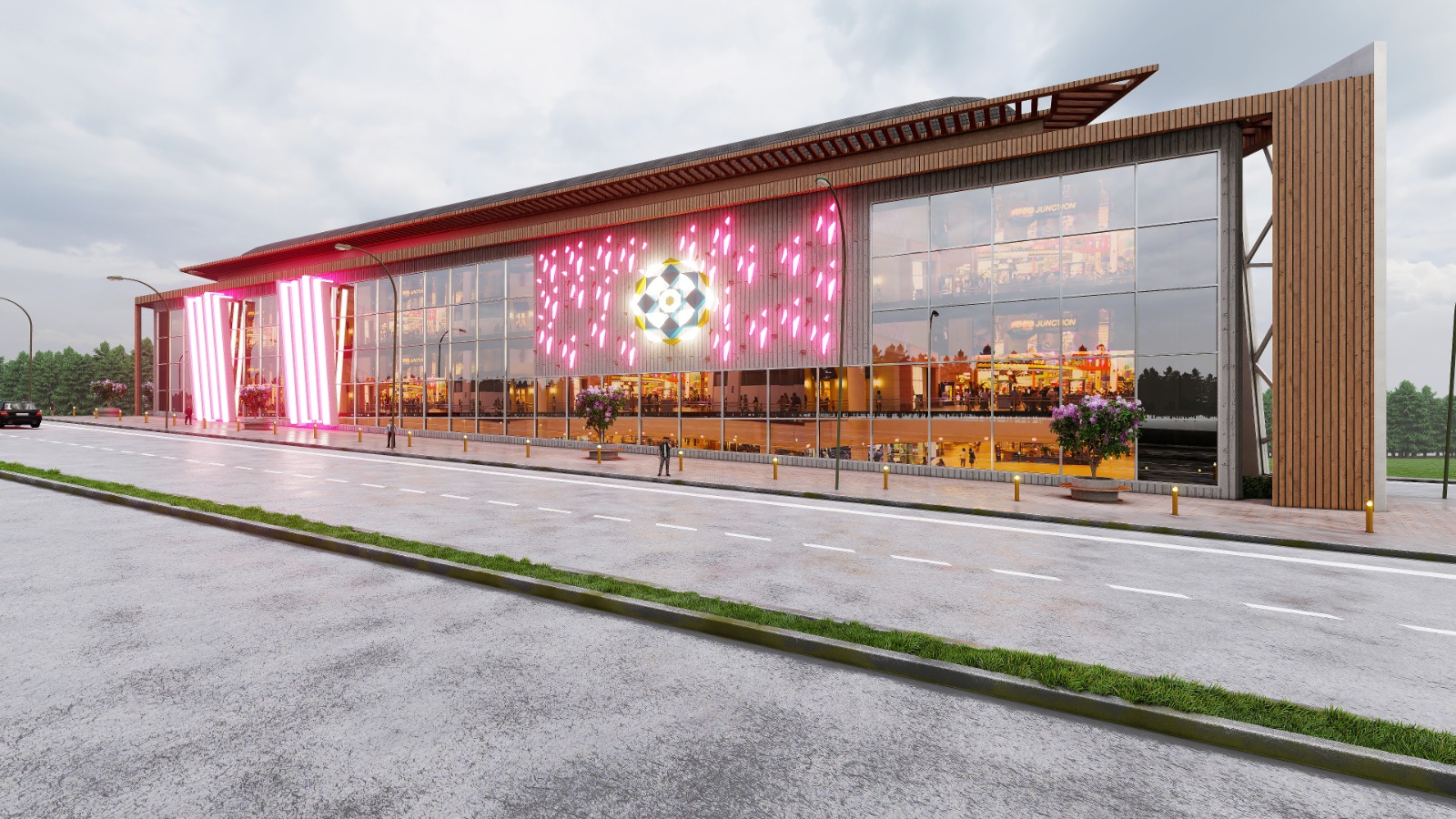 Bahçeşehir İş ve Yaşam Merkezi