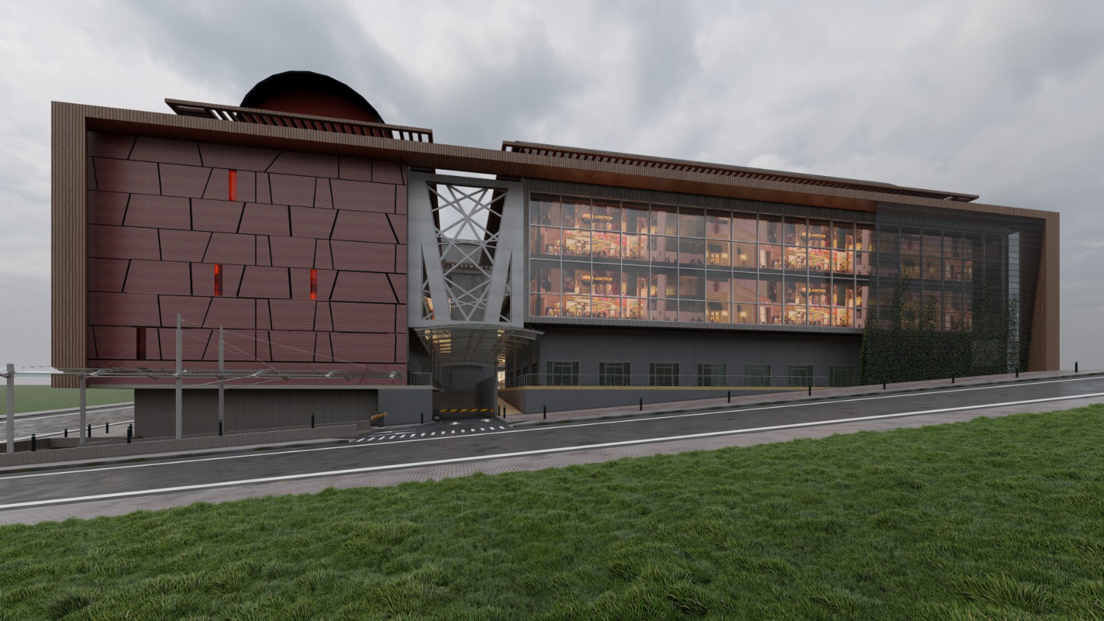 Bahçeşehir İş ve Yaşam Merkezi