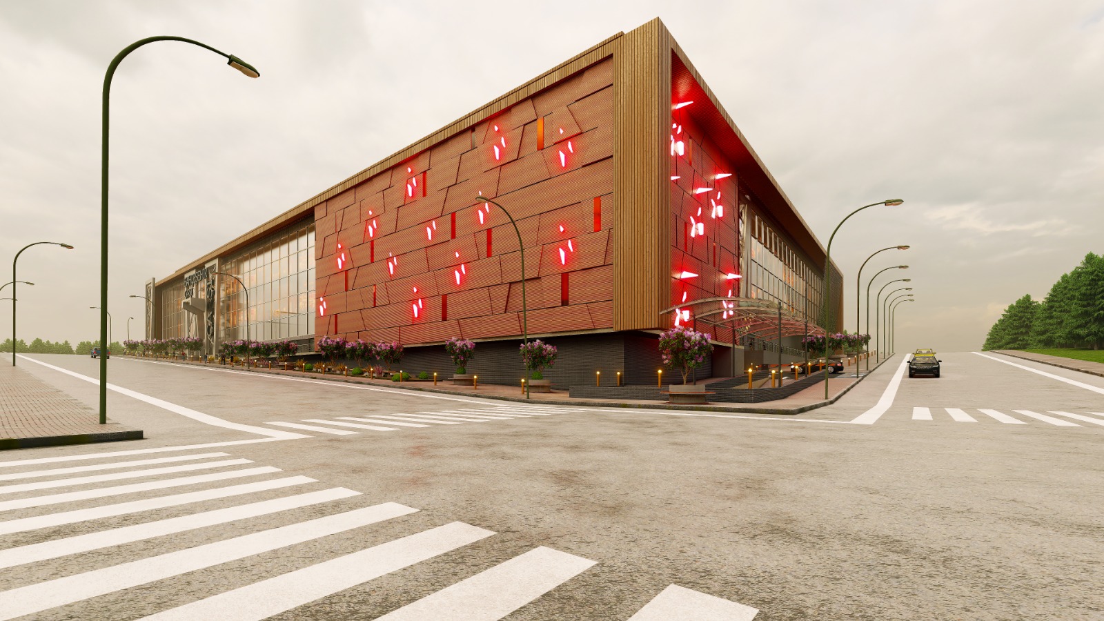 Bahçeşehir İş ve Yaşam Merkezi