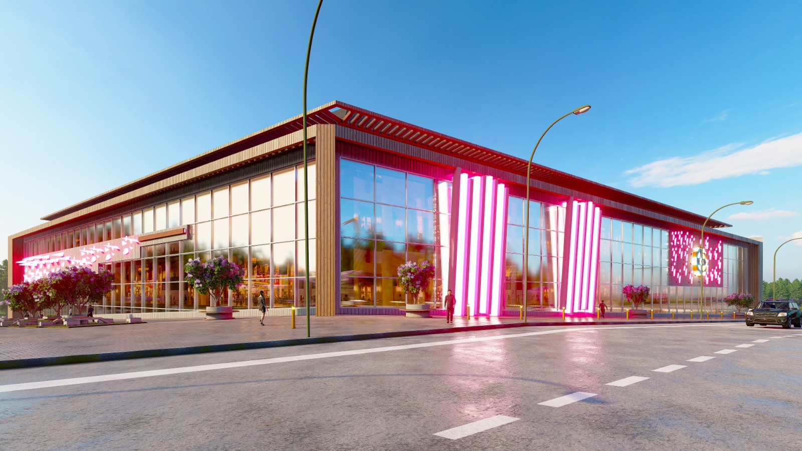 Bahçeşehir İş ve Yaşam Merkezi