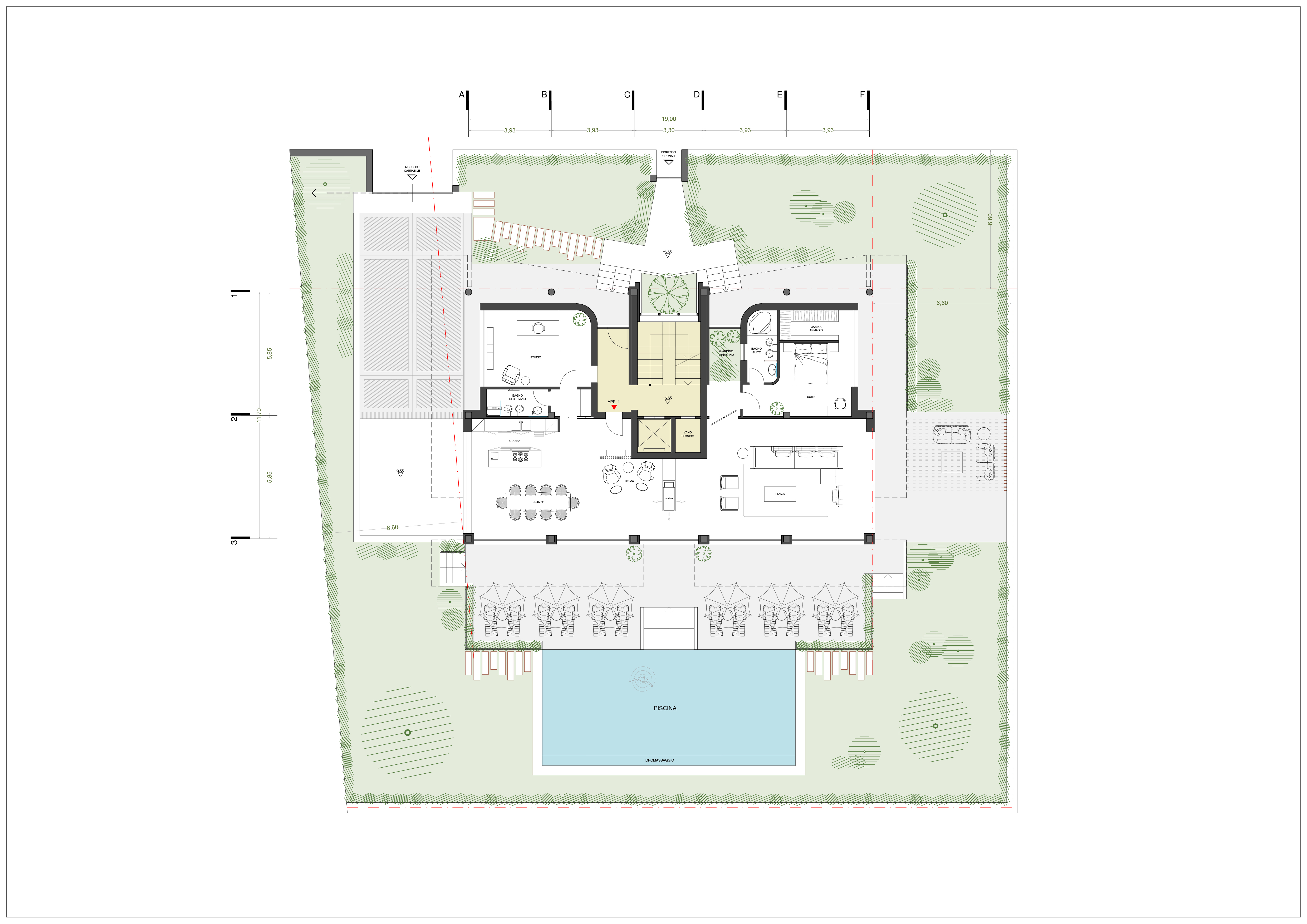 Pendik Konut Projesi